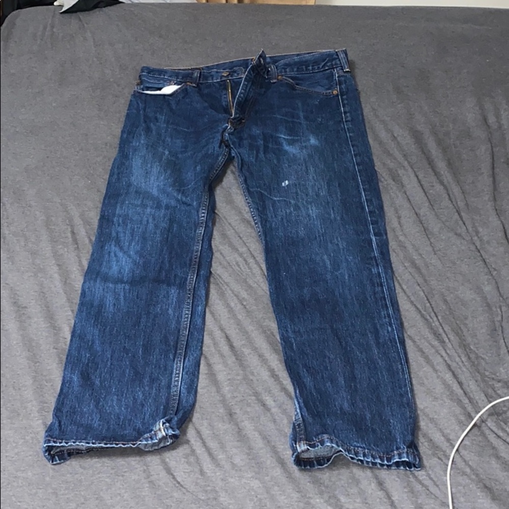 Vintage Levi 505